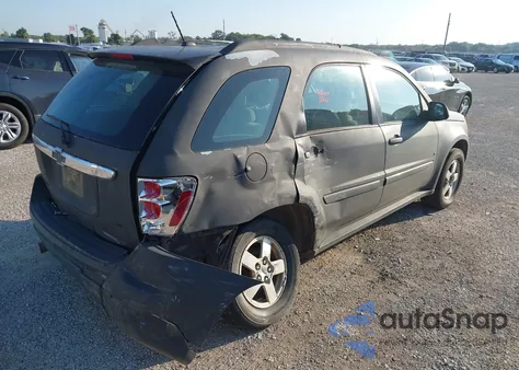 2008 Chevrolet Equinox Ls from USA, damaged, VIN 2CNDL13F586306673